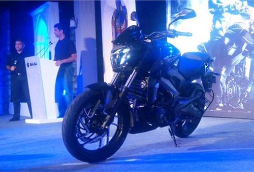 Bajaj Auto launches Dominar 400 at Rs 1.36 lakh