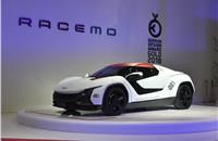 Racemo from Tata Motors up for sale