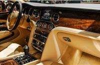 Beijing Motor Show: World debut for Bentley Mulsanne First Edition