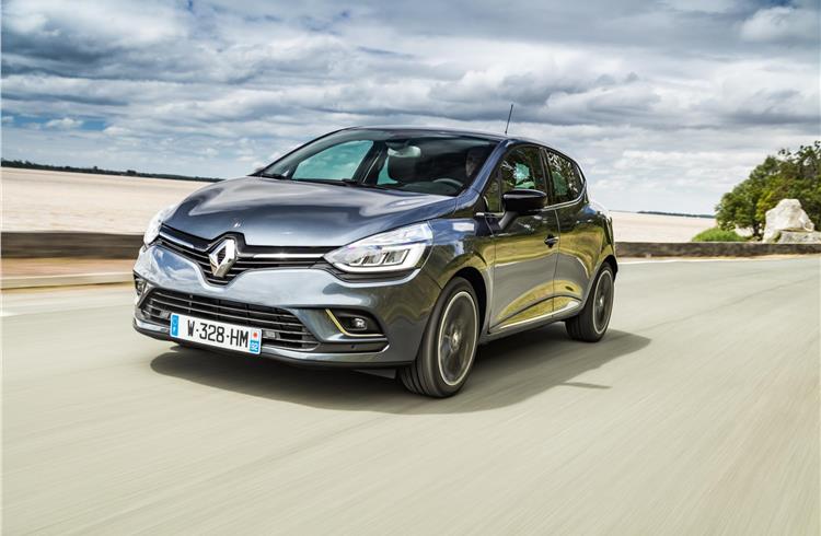 Models like the Renault Clio dCi 110 could be dropped in Europe.