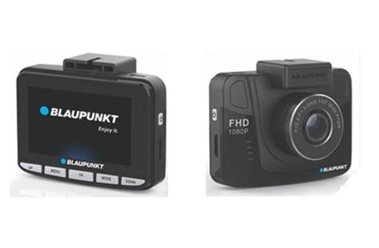 Blaupunkt India launches 3.0 FHD digital video recorder