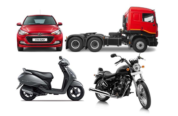 Car sales rise, 2-wheelers shine even as M&HCVs point to a recovery