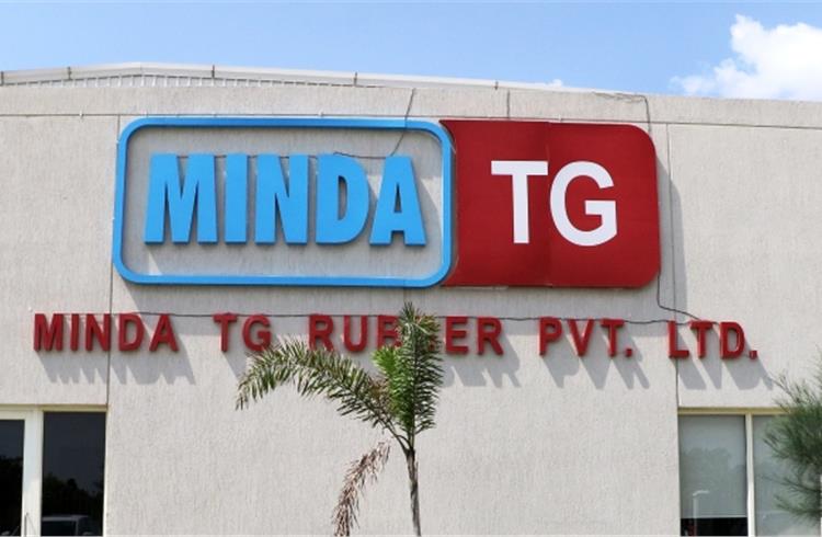 Minda TG Rubber steps up its localisation plan