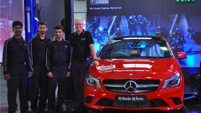 Mercedes-Benz looks to transform aftersales experience in India with new initiative