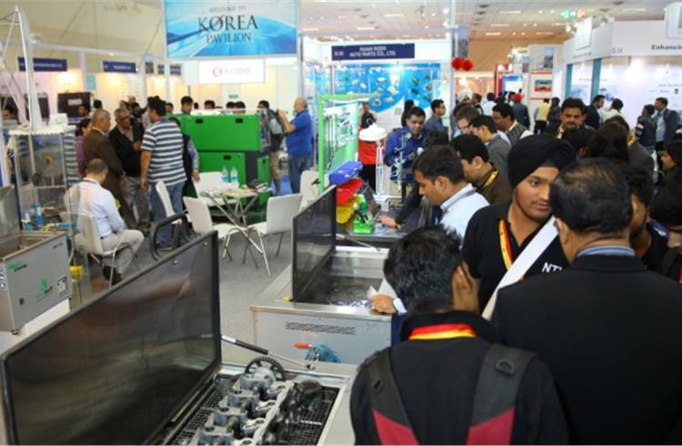 ACMA Automechanika New Delhi 2017 sees high level of exhibitor bookings