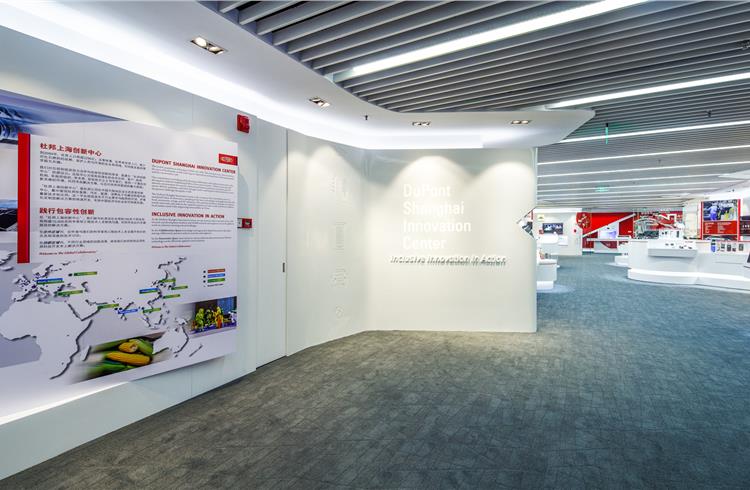 DuPont opens Innovation Centre in Shanghai