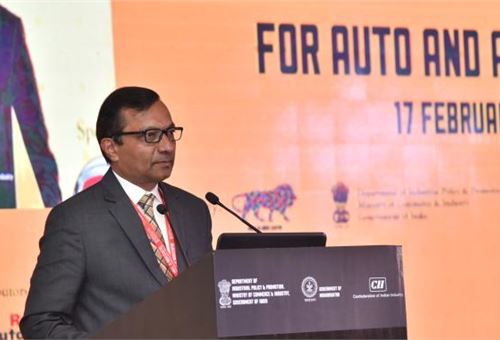 M&M’s Dr Pawan Goenka lauds Renault Kwid as a testament to ‘Make in India’