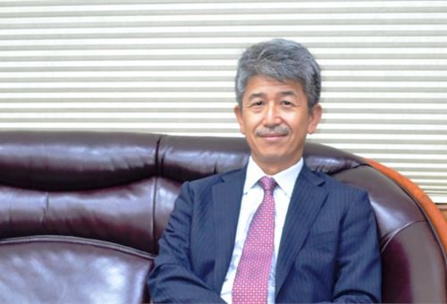 ‘A lot of Japanese SMEs are keen to come to India.’