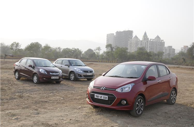 Maruti and Hyundai drive sales rally in May ’14