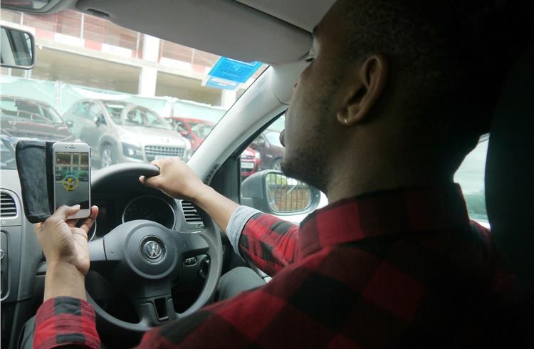 The survey findings reveal that many university students drive while using their mobile phones, most break the speed limit, and a significant number also drink drive.