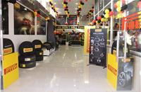 Pirelli opens Tyre Center in Gurgaon