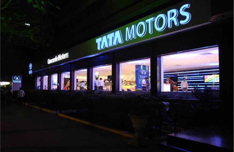 Tata Motors inaugurates flagship showroom in Mumbai