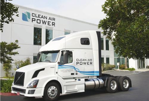 Ricardo to support Clean Air Power on 'MicroPilot' diesel-natural gas demo truck