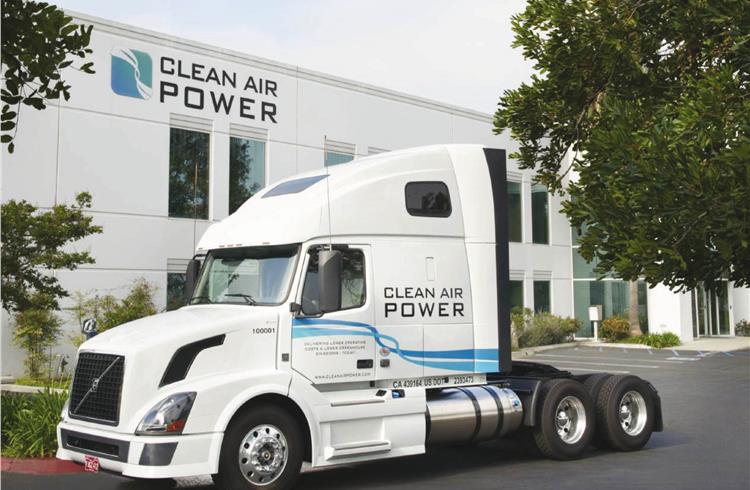 Clean Air Power is also the developer and global leader of Dual-Fuel combustion technology for heavy-duty diesel engines.