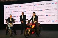 TVS Motor launches Apache RTR 200 and Victor