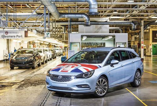 Vauxhall’s future in Britain questioned following Brexit