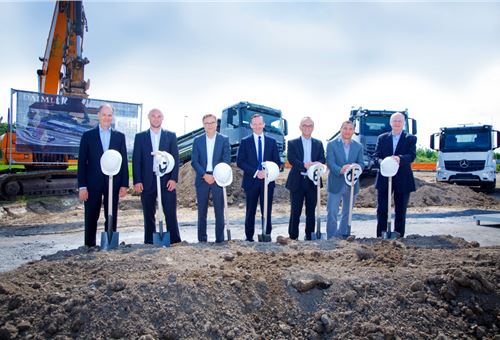Mercedes-Benz Trucks to invest 50m euros in expanding Development and Test Center
