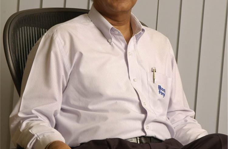 Baba Kalyani gets NITIE’s ‘Lakshya Business Visionary’ award