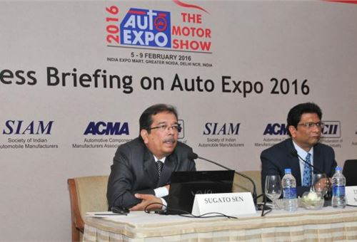 Auto Expo 2016 bids fair to be the biggest yet
