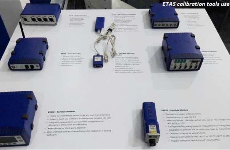 ETAS India bets big on testing, validation and calibration tools