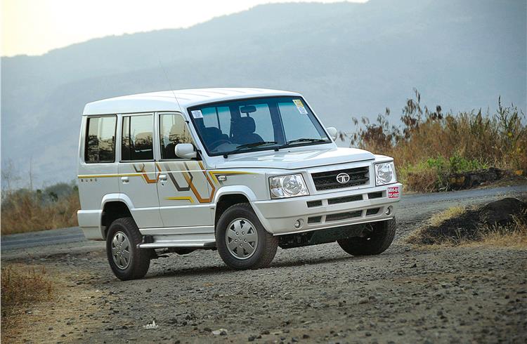 Tata Motors bags orders for 1,542 Sumo Gold UVs from law enforcement agencies