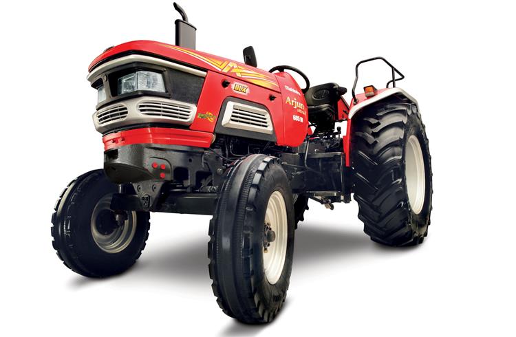 Mahindra Tractors launches India’s first CRDe tractor