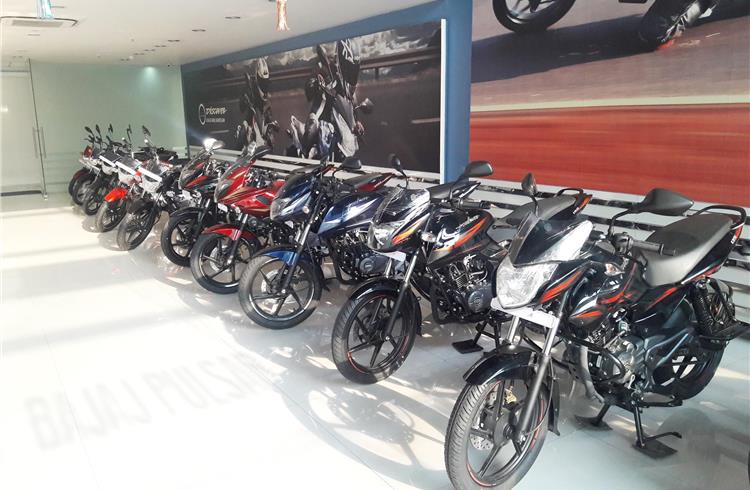 Bajaj Auto’s domestic market sales return to 2 million mark after 3 years