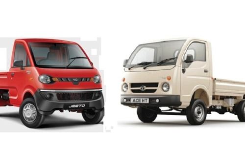 Mahindra Jeeto grabs 20% market share in mini-truck market