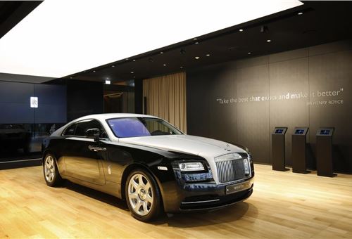 Rolls-Royce opens its first ‘studio’ in Asia, in South Korea