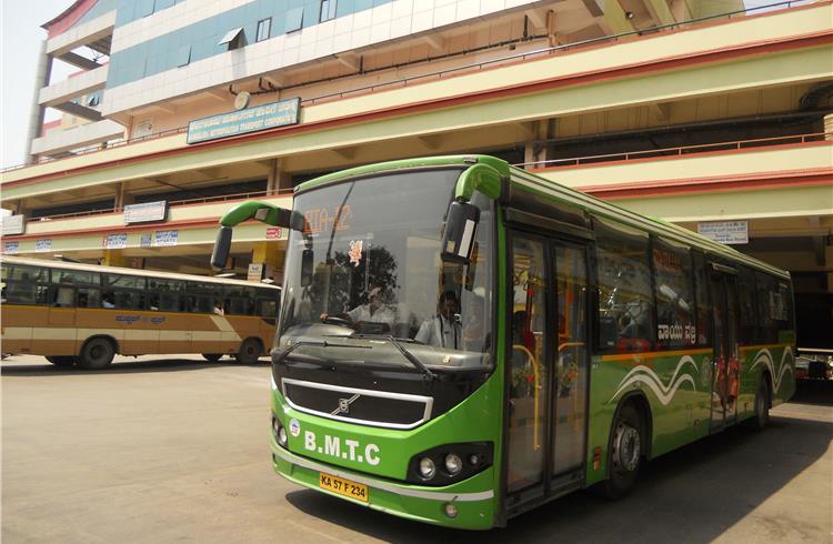 KSRTC, BMTC to purchase 2,000 buses to expand fleet size