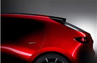 Mazda previews next-generation 3 and sports car concepts for Tokyo motor show