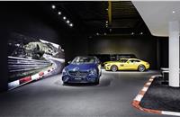 Mercedes-AMG opens first dedicated AMG showroom in Tokyo