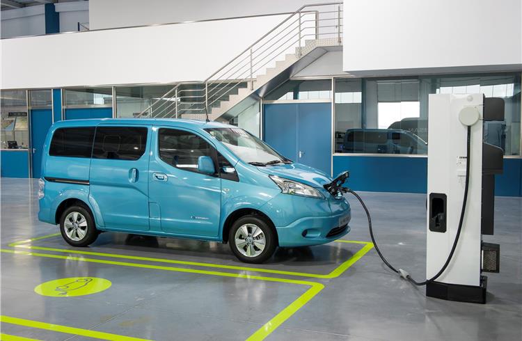 Taxi Electric to run Nissan e-NV200 in its fleet