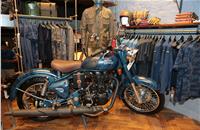 Royal Enfield launches limited edition Despatch at Rs 2.05 lakh