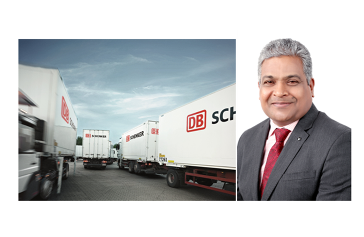 Schenker India appoints Paul George as sales director