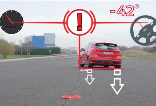 Ford Focus Launches with Predictive Stability Control