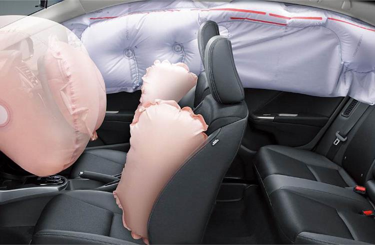 Honda calls for industry-wide third-party airbag inflator research effort
