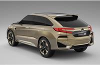 Honda’s all-new SUV for China to get world premiere at Beijing Motor Show