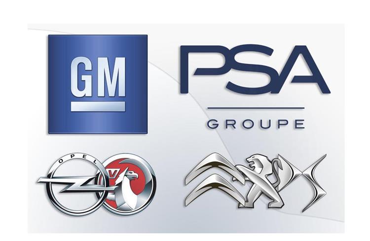 PSA takeover of Opel and Vauxhall gets go-ahead from authorities