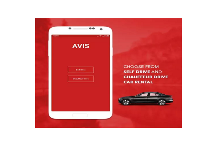Avis India introduces new self-drive rental app