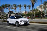 Hyundai begins Nexo FCEV sales amid strong consumer interest  
