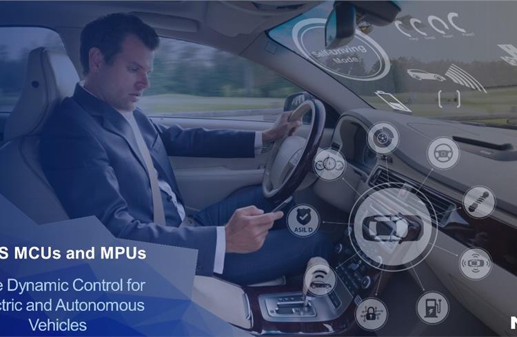 NXP introduces latest processors for electric and autonomous vehicles