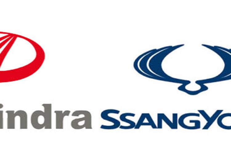 Mahindra plans increased synergies with SsangYong for new engine, platforms, EVs