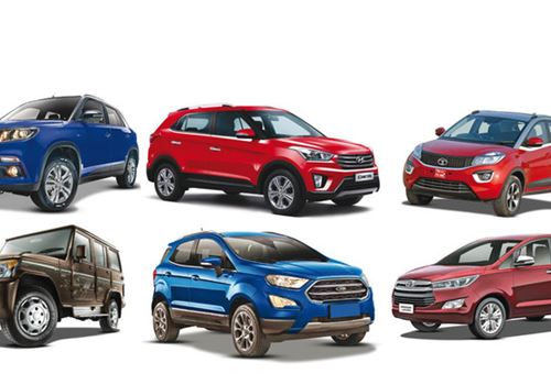 Tata Motors doubles its UV market share in FY2018