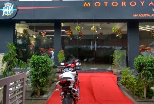 MV Agusta opens store in Ahmedabad, sells 8 bikes on day 1