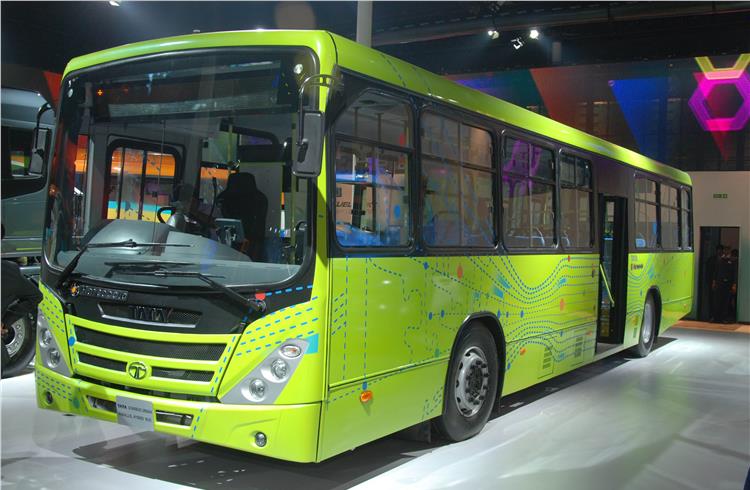 Magna plans JV with Tata AutoComp in Pune for seating systems for Marcopolo buses and CVs