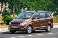 Wuling’s best-selling Hong Guang MPV family sold over 46,000 units in February in China.