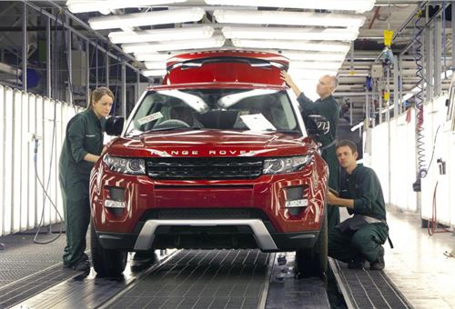 Jaguar Land Rover cuts 1,000 contract jobs due to diesel sales slump