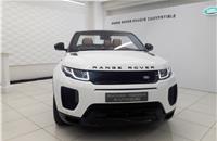 2018 Range Rover Evoque Convertible launched at Rs 69.53 lakh