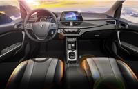 Beijing Motor Show: All-New Baojun 310 hatchback debuts